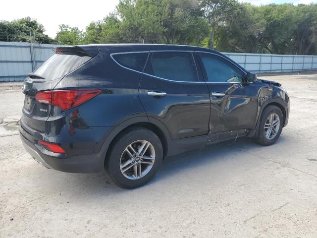 VIN 5XYZT3LB3JG529807 2018 Hyundai Santa Fe no.3