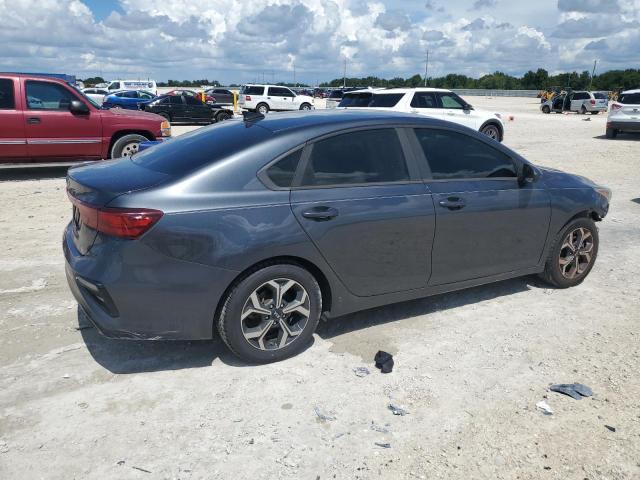 VIN 3KPF24AD0KE014553 2019 KIA Forte, FE no.3