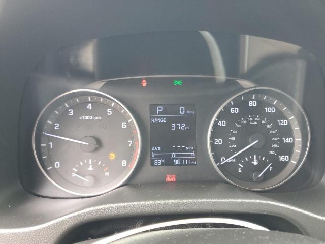 2017 HYUNDAI ELANTRA SE - 5NPD84LF4HH027279