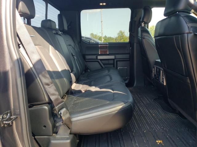 2017 FORD F150 SUPER - 1FTEW1EF0HFA01374