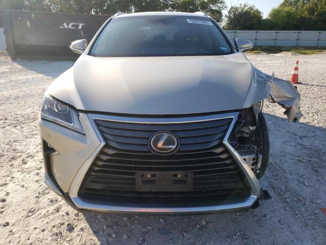 VIN 2T2ZZMCA6JC097992 2018 Lexus RX, 350 Base no.5