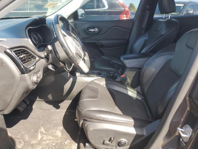2021 JEEP CHEROKEE L - 1C4PJMLB5MD205098