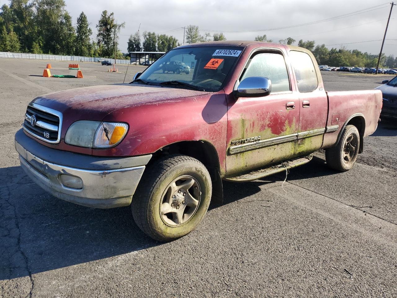 Toyota Tundra 2000 SR5