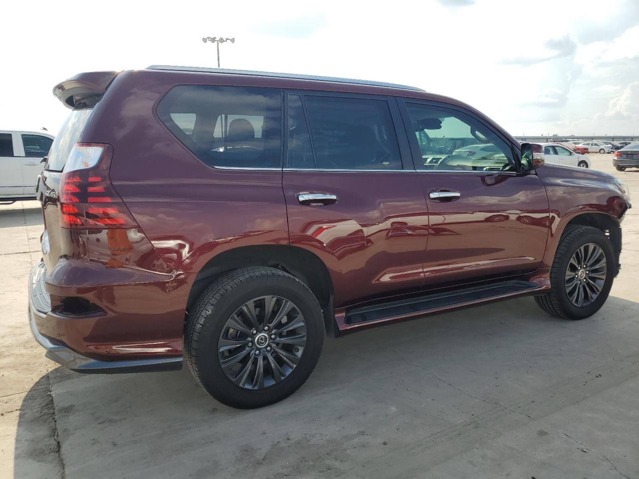 Lot #2826018707 2020 LEXUS GX 460 PRE