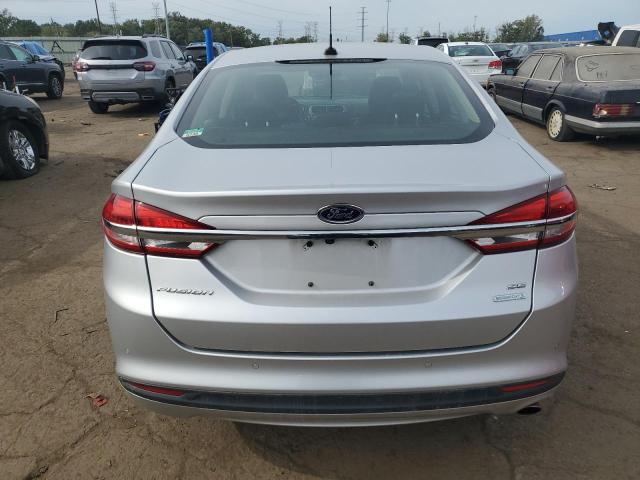 VIN 3FA6P0HD3HR415652 2017 Ford Fusion, SE no.6