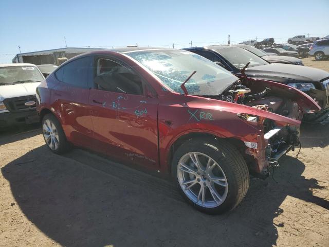 2024 TESLA MODEL Y - 7SAYGDEE5RA252805