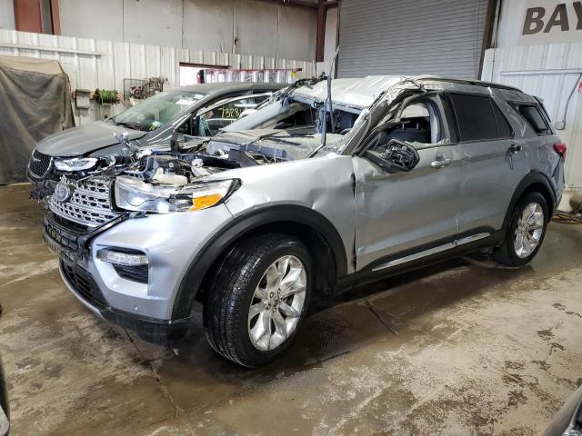 VIN 1FMSK7FH9PGB17145 2023 Ford Explorer, Limited no.1