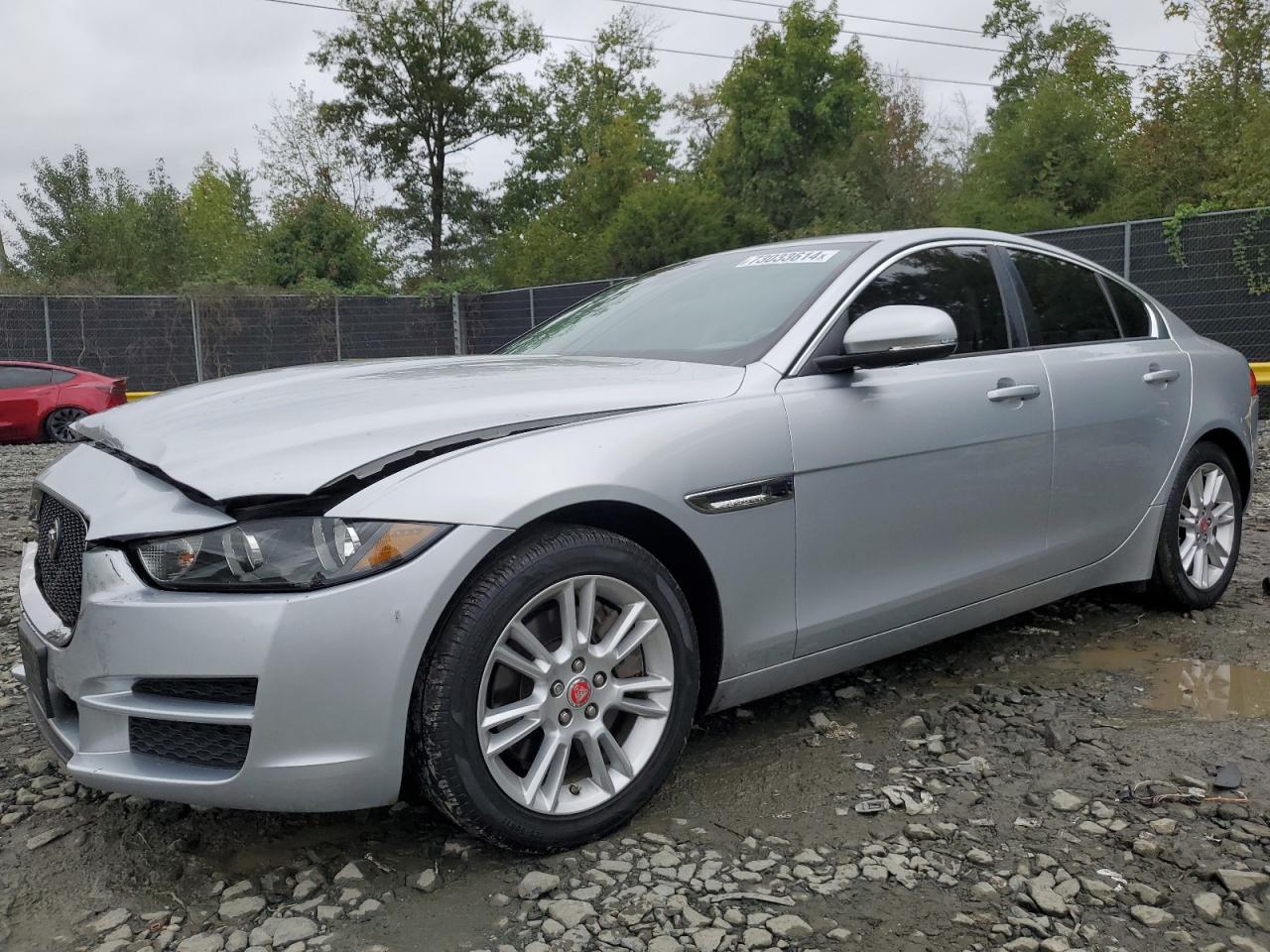 Jaguar XE 2018 Premium