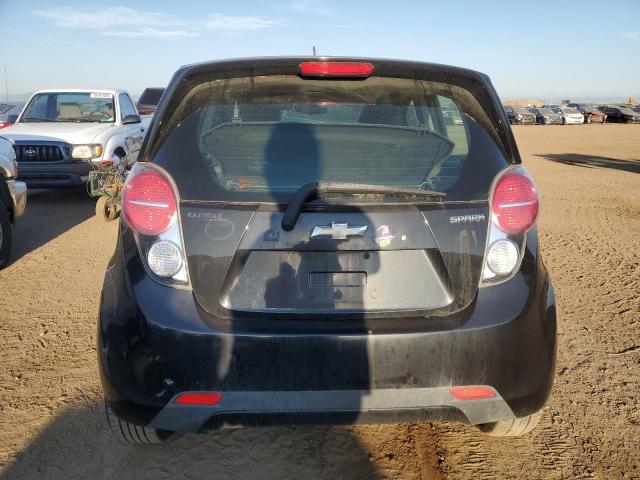 2015 CHEVROLET SPARK 1LT - KL8CD6S91FC795592