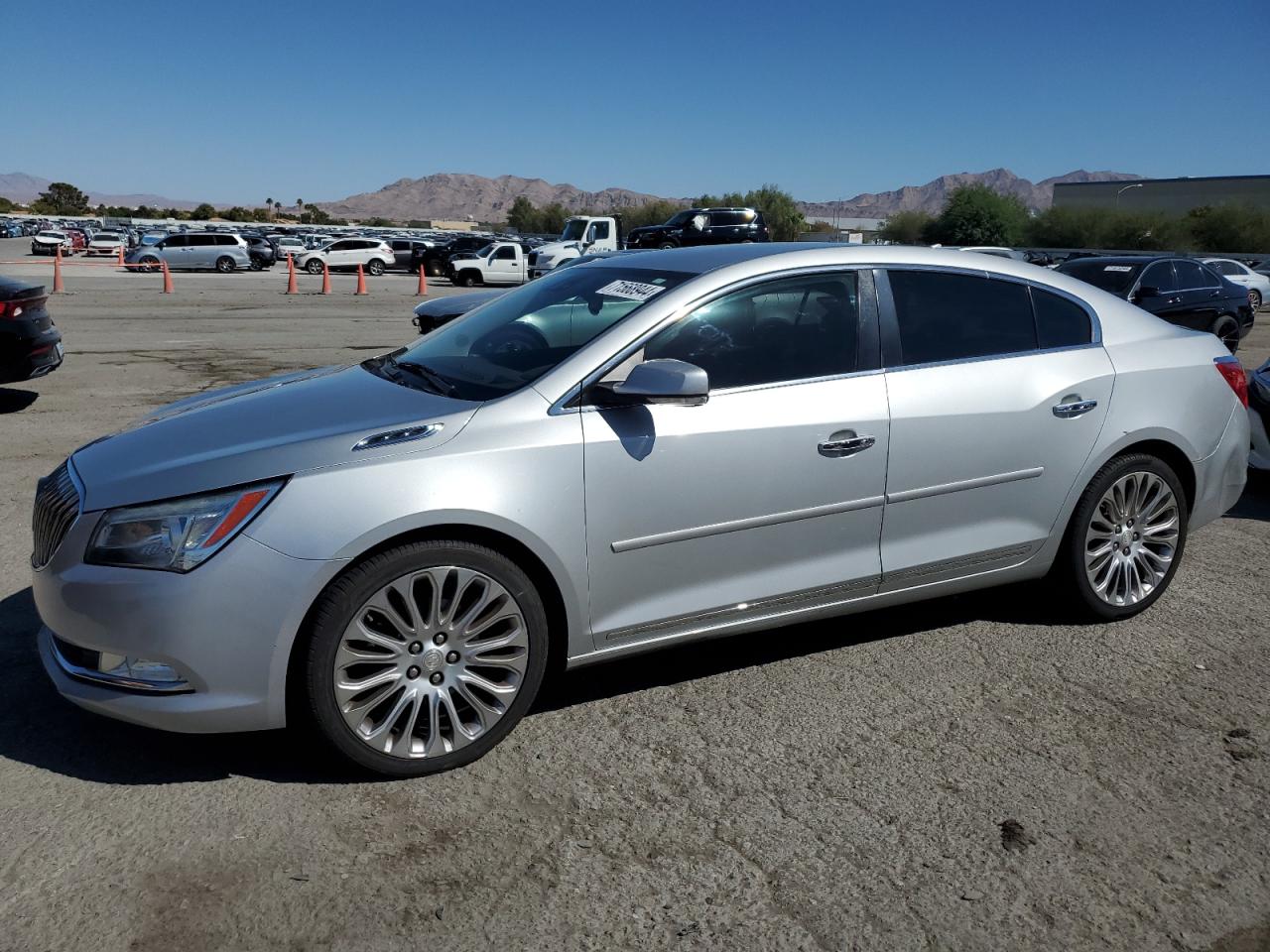 Lot #2923497120 2014 BUICK LACROSSE T