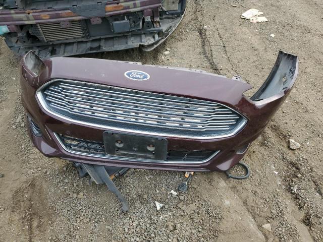 VIN 3FA6P0D99DR197180 2013 Ford Fusion, Titanium no.12