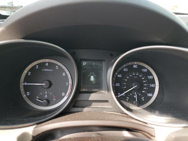 2017 HYUNDAI SANTA FE S - 5NMZU3LB0HH049219