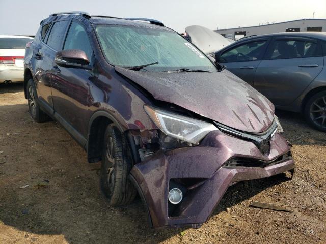 2016 TOYOTA RAV4 XLE - 2T3RFREV2GW536503