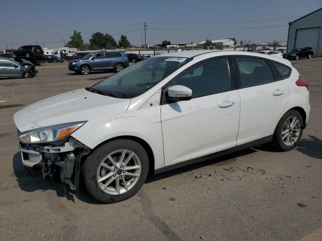 2017 FORD FOCUS SE 2017