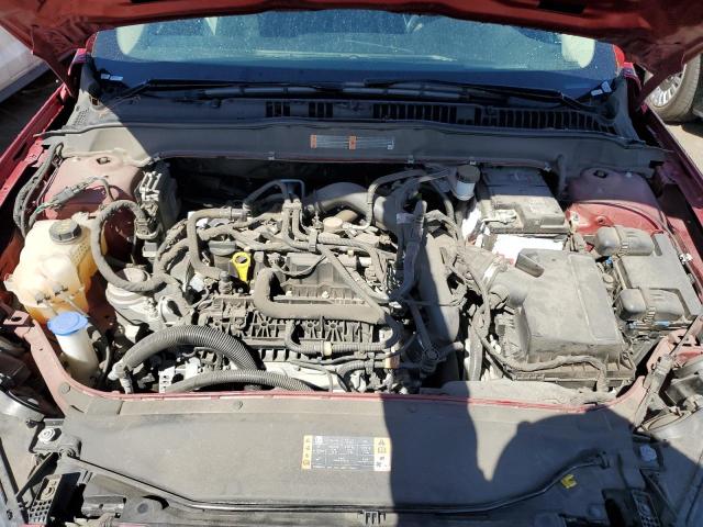 VIN 3FA6P0HD2LR146990 2020 Ford Fusion, SE no.11