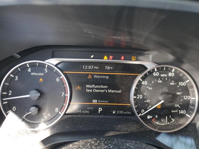 2023 NISSAN ROGUE SV - JN8BT3BBXPW466689