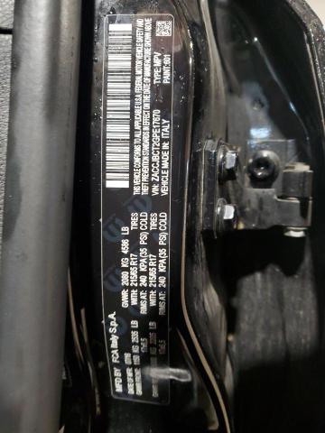 2016 JEEP RENEGADE T - ZACCJBCT2GPE17670