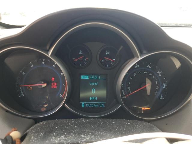 2015 CHEVROLET CRUZE LS - 1G1PB5SH2F7118987