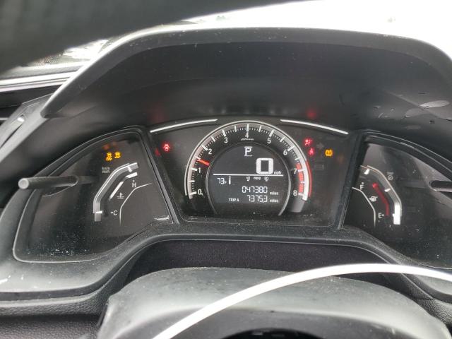 2018 HONDA CIVIC LX - 2HGFC2F58JH595954