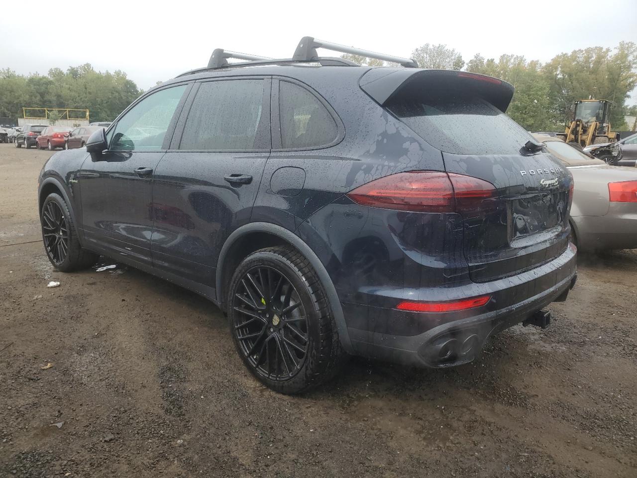 Lot #3040714765 2016 PORSCHE CAYENNE SE