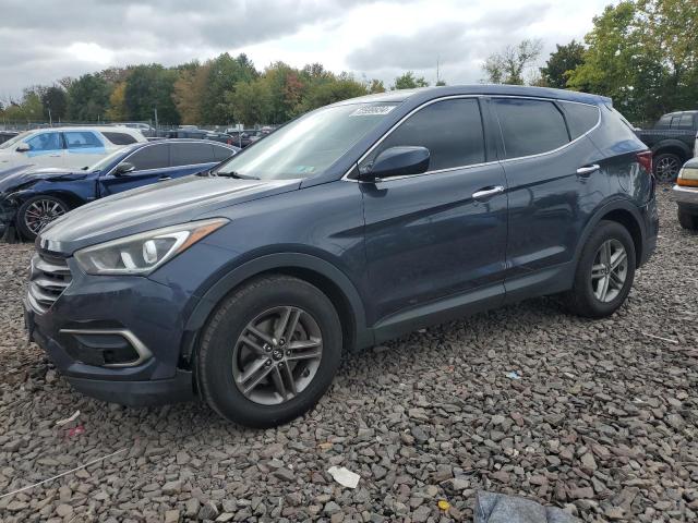 VIN 5XYZTDLB5HG419714 2017 Hyundai Santa Fe no.1