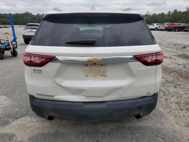 2018 CHEVROLET TRAVERSE L - 1GNERGKW2JJ209149