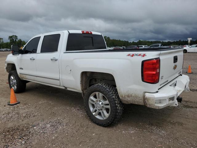2016 CHEVROLET SILVERADO - 1GC1KXE83GF149421