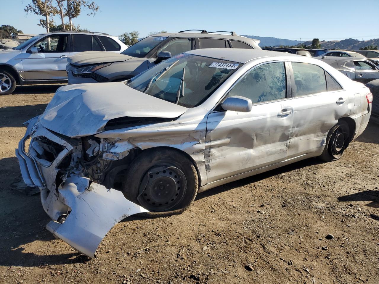 Toyota Camry 2010 