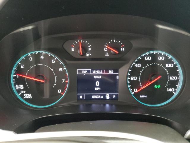 2023 CHEVROLET MALIBU LT - 1G1ZD5ST9PF206319