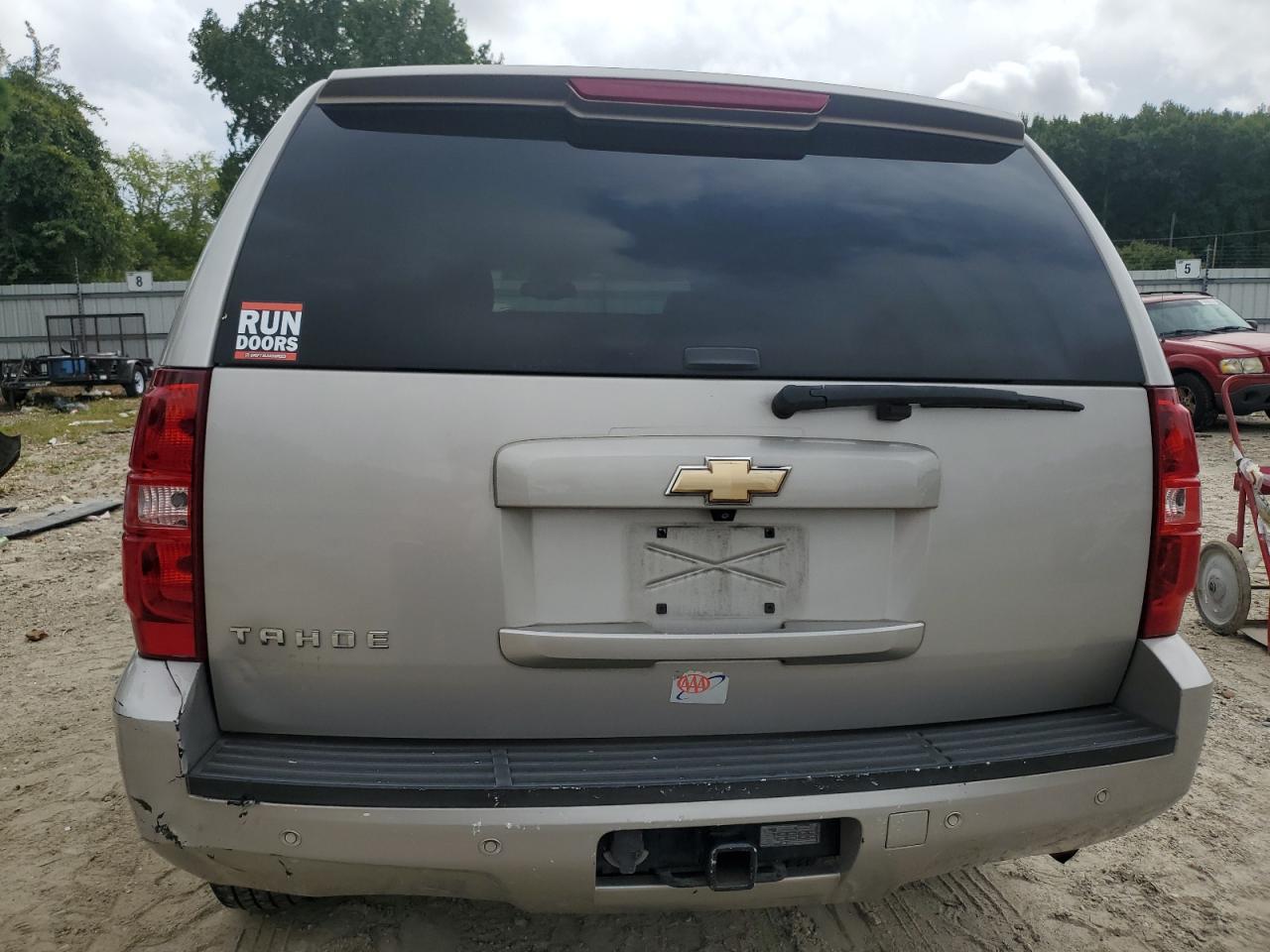 Lot #2935987907 2007 CHEVROLET TAHOE C150