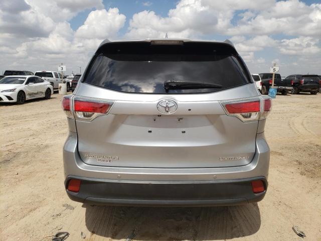 VIN 5TDDKRFH7FS084692 2015 Toyota Highlander, Limited no.6