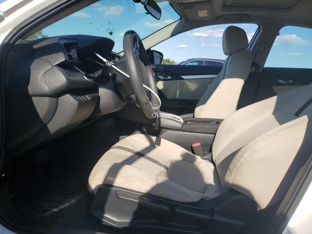 2017 HONDA CIVIC EX - 19XFC2F71HE206934