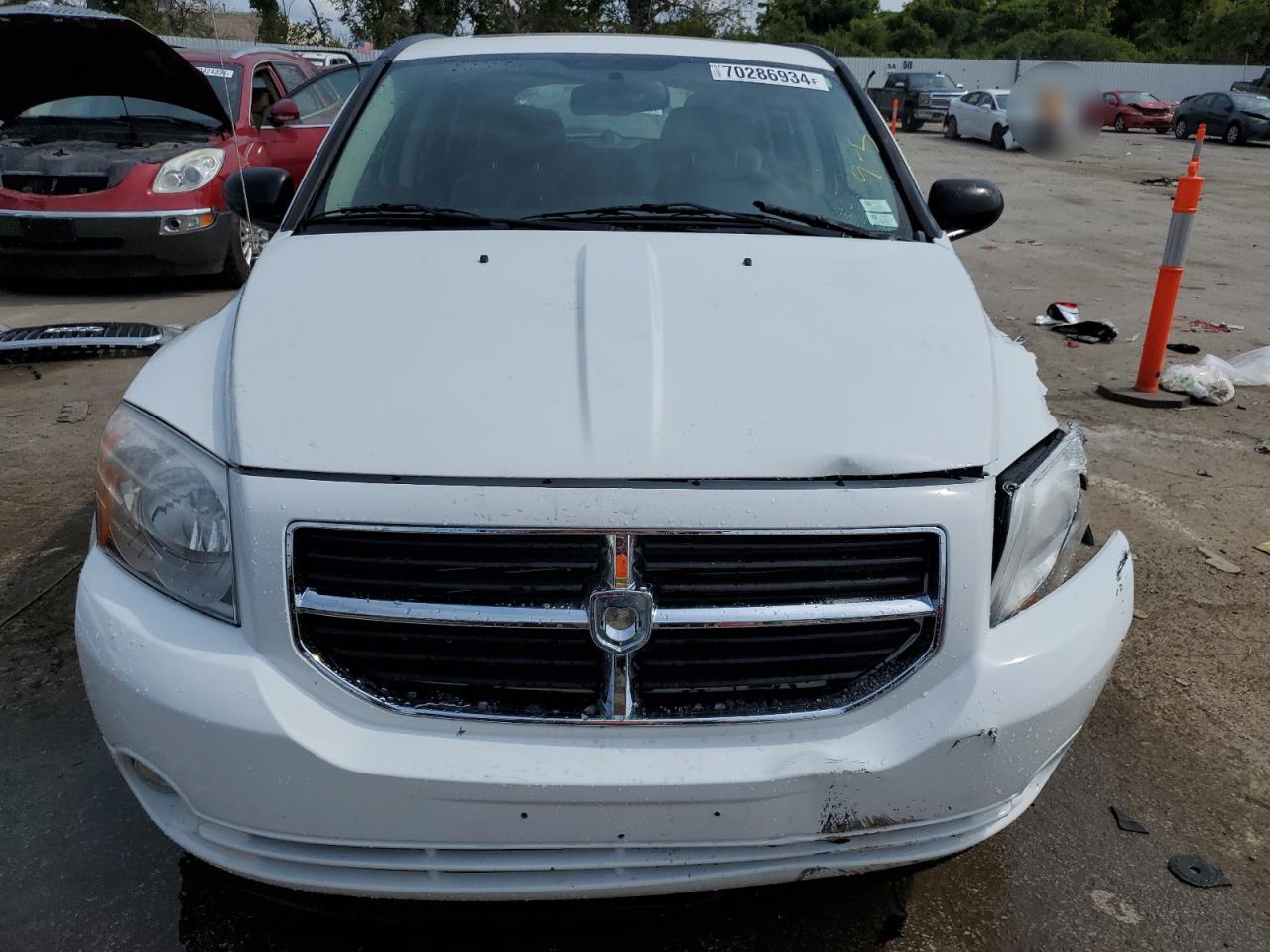 Lot #2854431660 2011 DODGE CALIBER MA