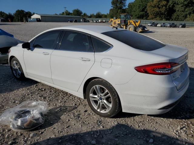 VIN 3FA6P0HD1JR212989 2018 Ford Fusion, SE no.2