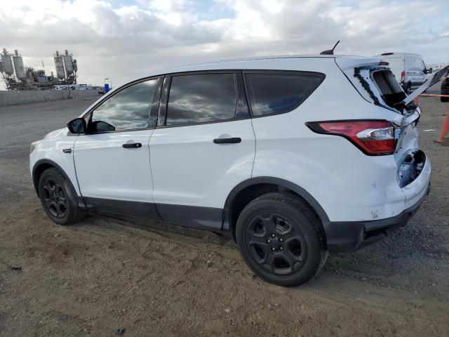 VIN 1FMCU0F74JUB44257 2018 Ford Escape, S no.2