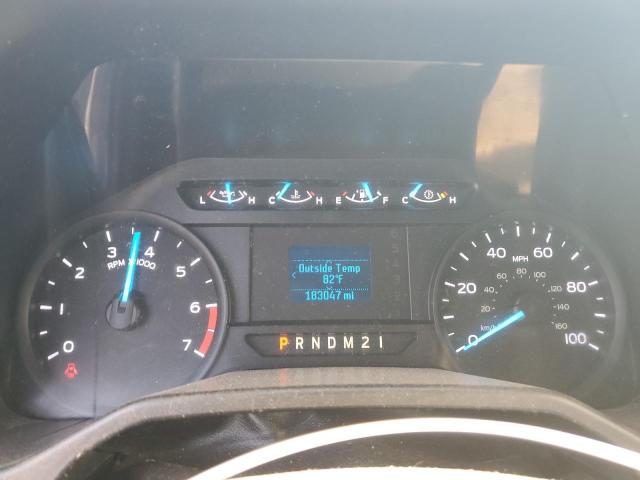 2017 FORD F250 SUPER - 1FT7W2B66HEC73002