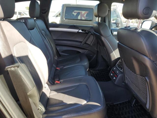 2015 AUDI Q7 PRESTIG - WA1DGAFE8FD033247