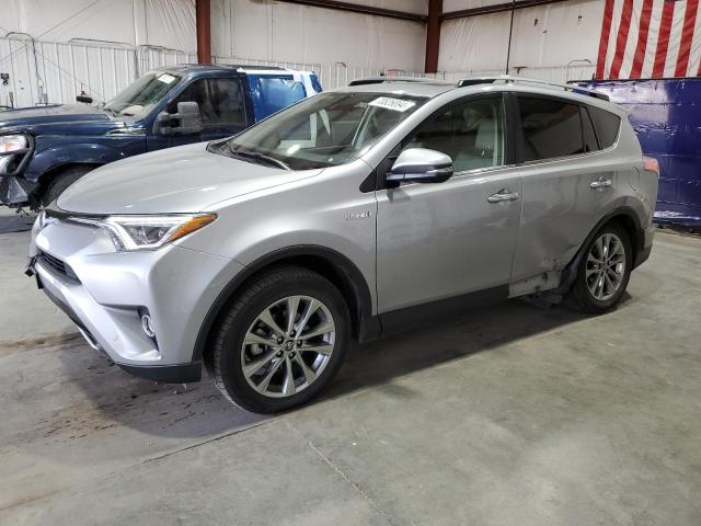 2018 TOYOTA RAV4 HV LIMITED 2018