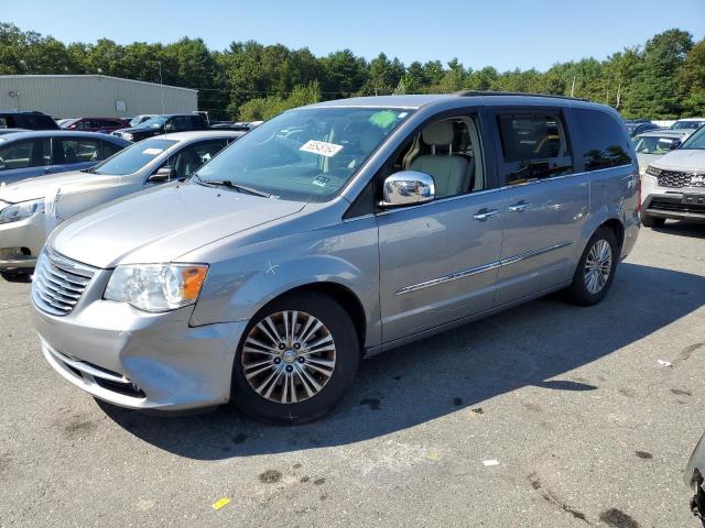 2015 CHRYSLER TOWN & COUNTRY TOURING L 2015