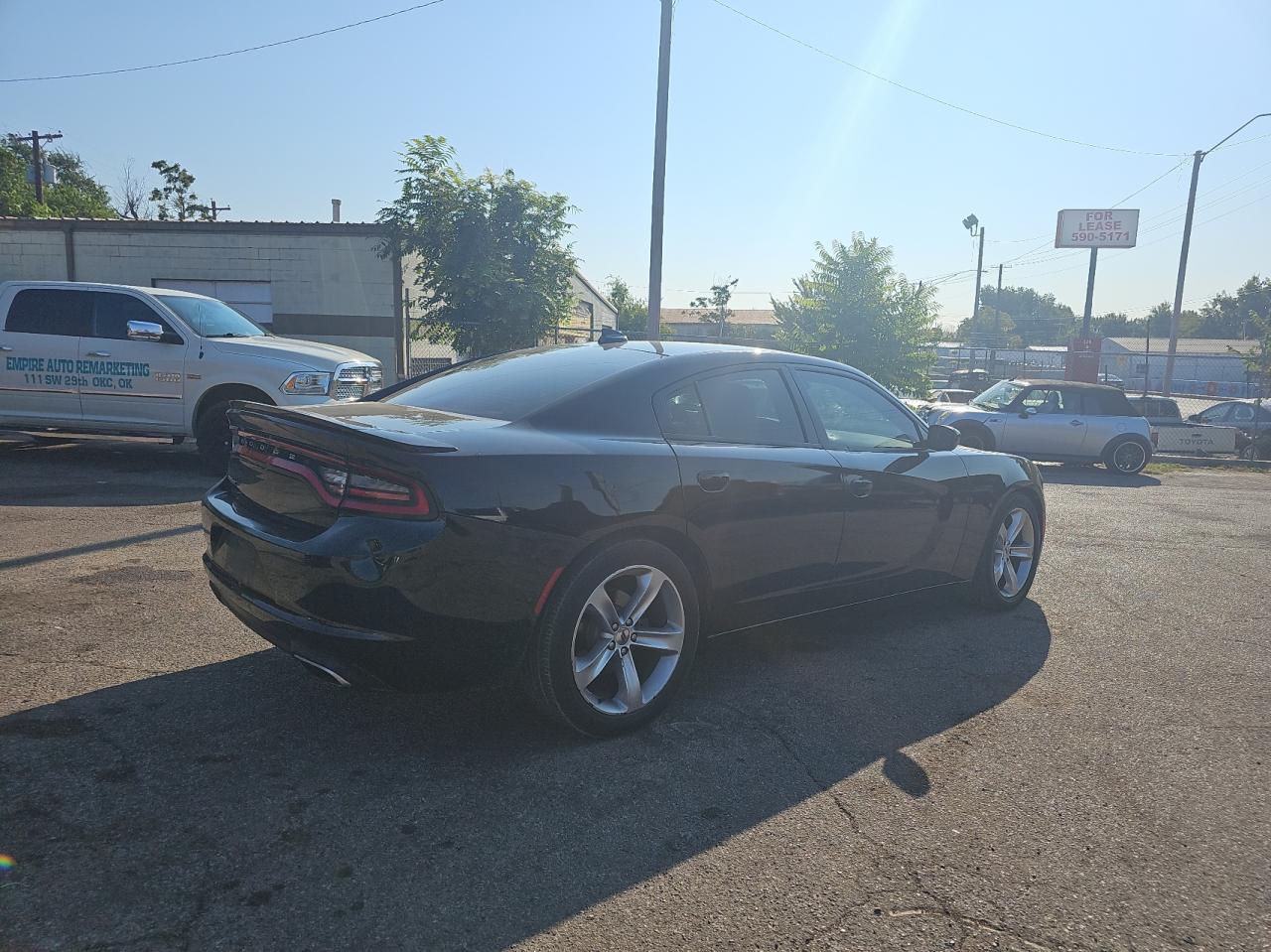 2017 Dodge CHARGER, R/T