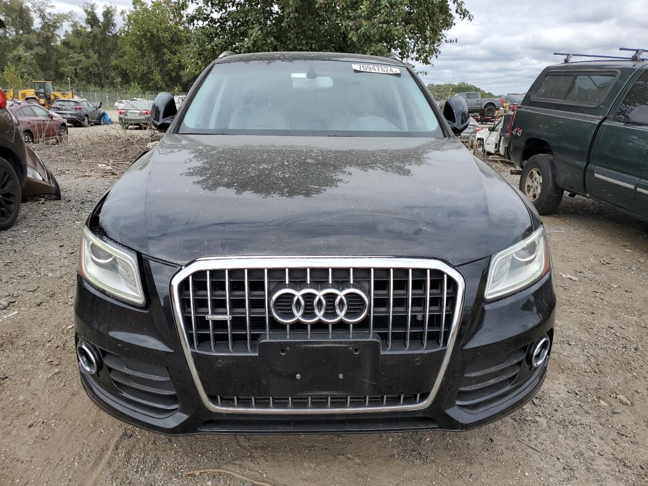 Lot #2924000191 2017 AUDI Q5 PREMIUM