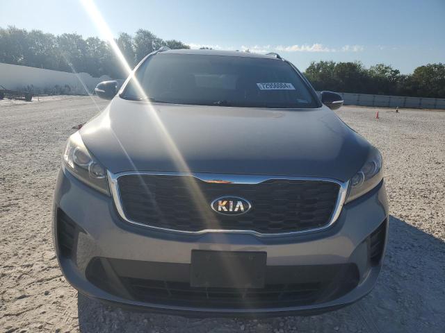 2019 KIA SORENTO LX - 5XYPG4A55KG605611