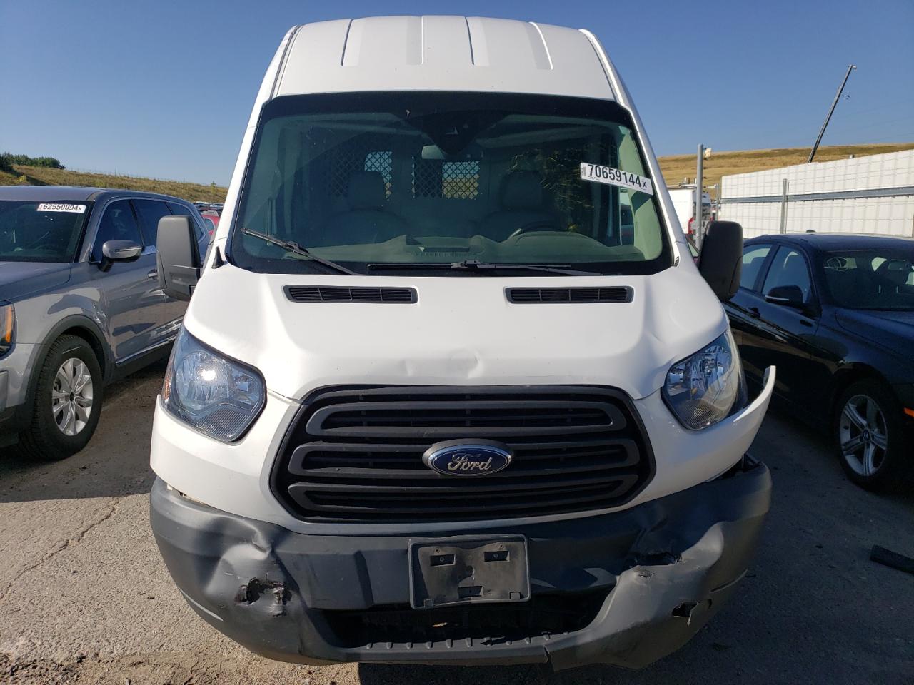 Lot #2876855302 2018 FORD TRANSIT T-