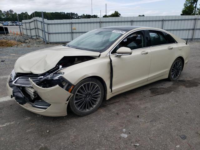 VIN 3LN6L2LU9ER833357 2014 Lincoln MKZ, Hybrid no.1