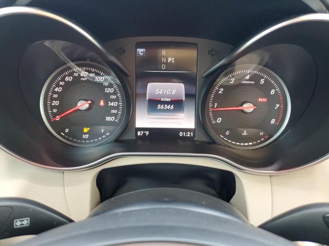 2018 MERCEDES-BENZ GLC 300 - WDC0G4JB9JF340338