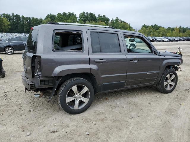 JEEP PATRIOT LA 2016 gray 4dr spor gas 1C4NJRFB3GD534631 photo #4