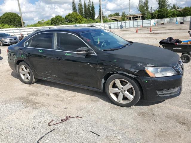 2013 VOLKSWAGEN PASSAT SE 1VWBP7A32DC018880  72520184