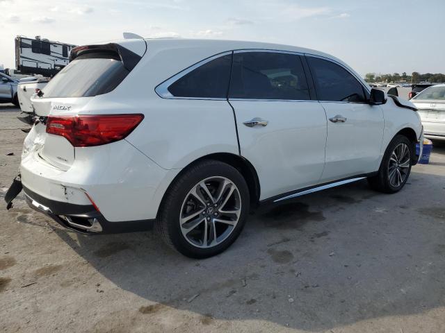 ACURA MDX TECHNO 2020 white  gas 5J8YD4H5XLL055915 photo #4