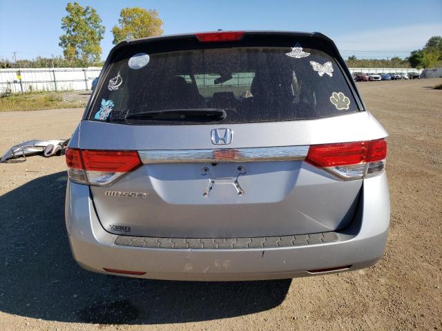 VIN 5FNRL5H6XGB122767 2016 Honda Odyssey, Exl no.6