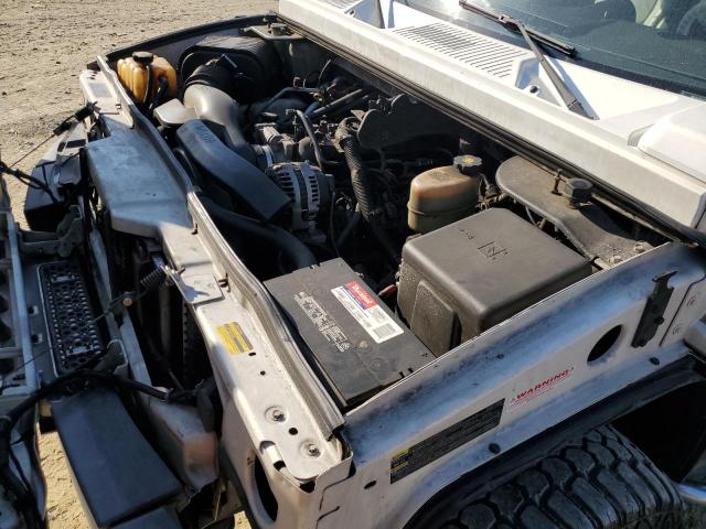 2004 HUMMER H2 #3285704664